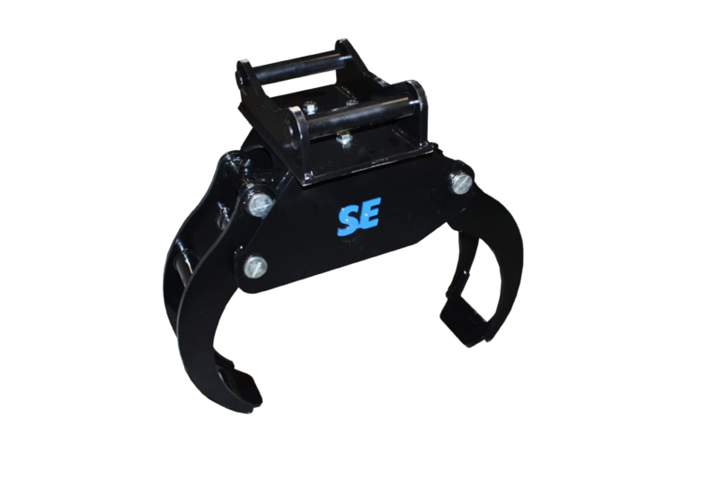 Product Image for SE Equipment Entreprenadgrip S40 2000 kg